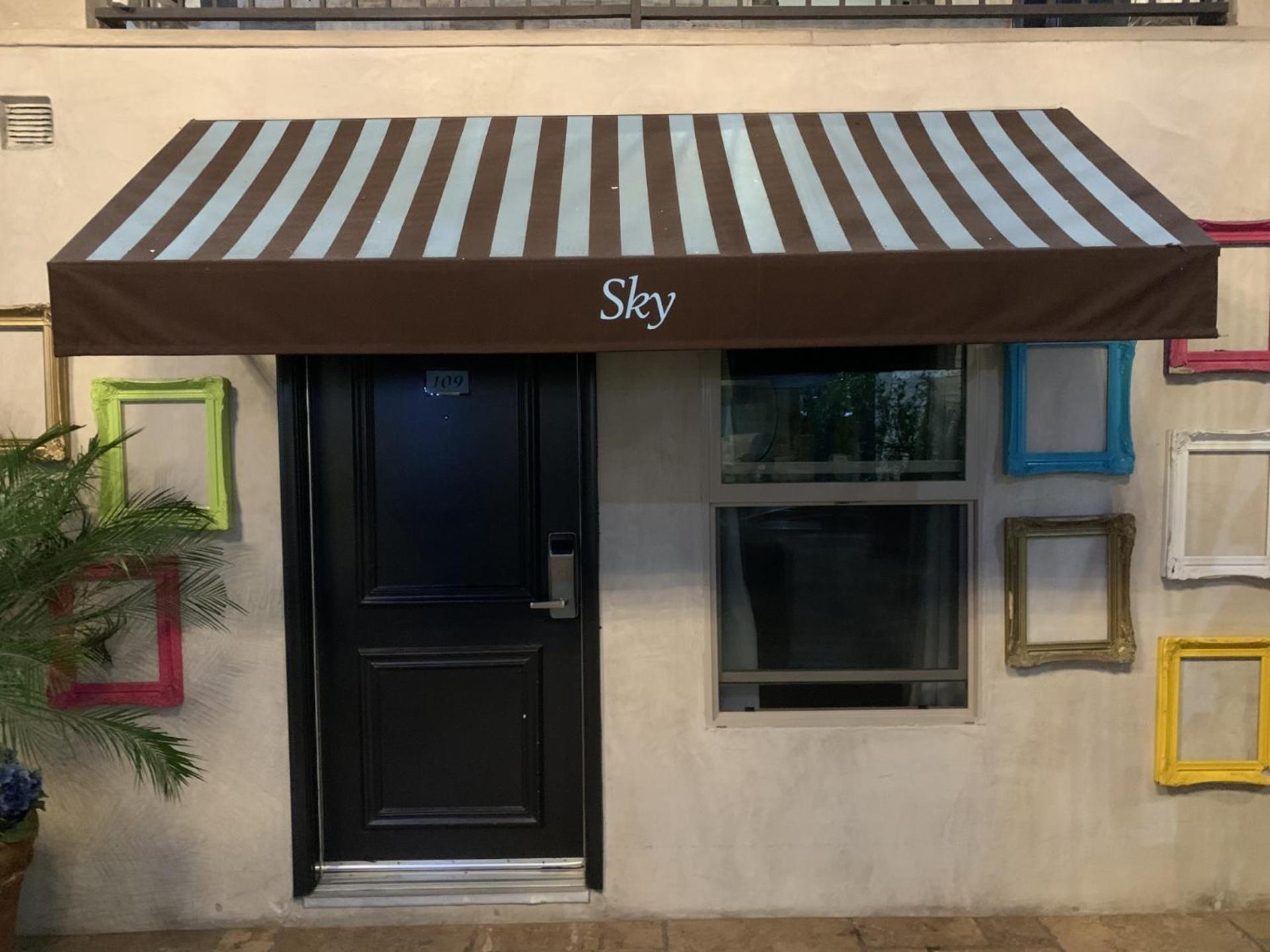 洛杉矶天空精品酒店 外观 照片